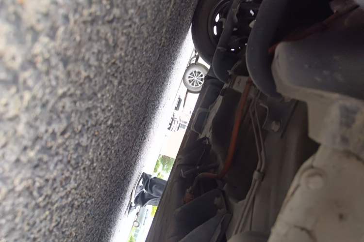Used Wuling Hongguang MINIEV 2022 Macaron Fashion Model Lithium Iron Phosphate Chassis Front Left
