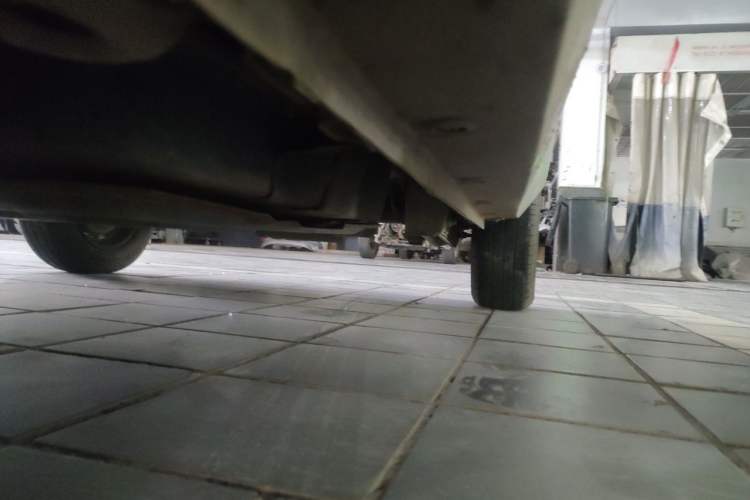 Used Wuling Hongguang MINIEV 2022 Enjoy Edition Lithium Iron Phosphate Chassis Front Left
