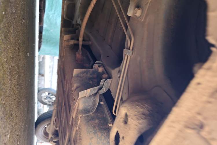 Used Wuling Hongguang MINIEV 2022 Macaron Premium Model – Lithium Iron Phosphate Chassis Front Left