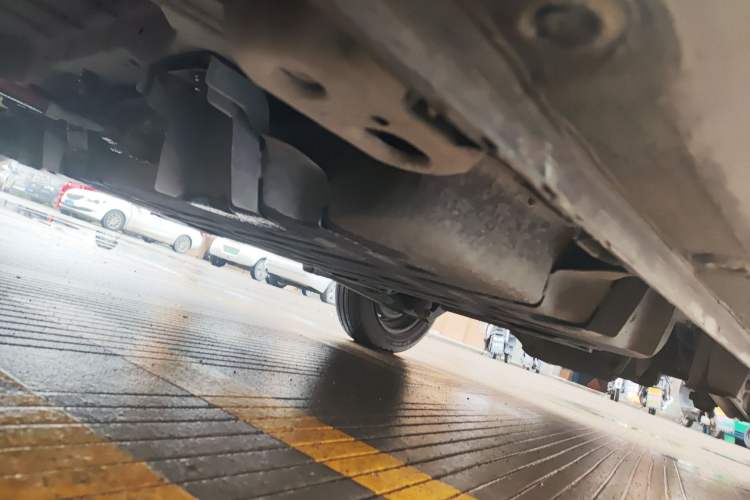 Used Wuling Hongguang MINIEV 2022 Macaron Premium Model – Lithium Iron Phosphate Chassis Front Left