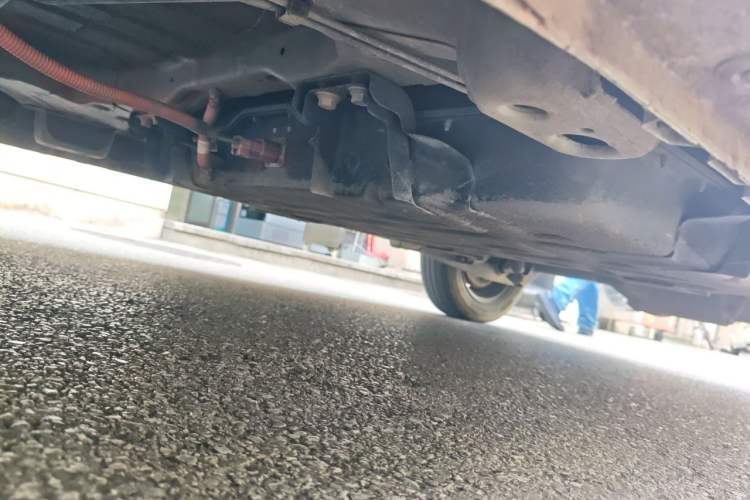 Used Wuling Hongguang MINIEV 2022 Macaron Premium Model – Lithium Iron Phosphate Chassis Front Left