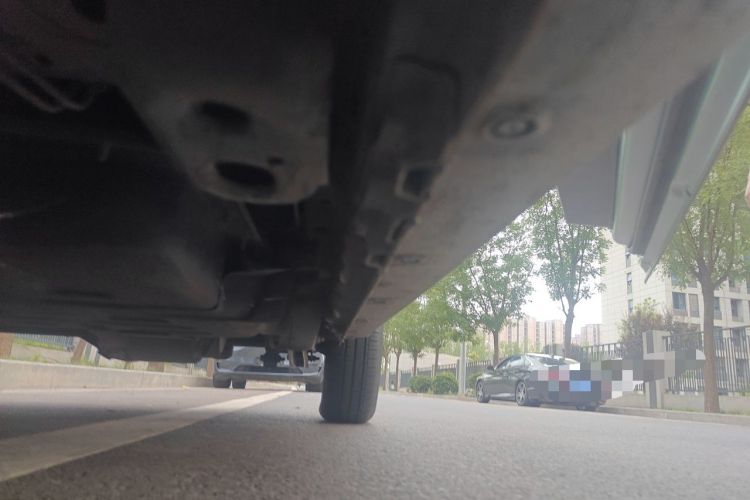 Used Wuling Hongguang MINIEV 2022 Macaron Premium Model – Lithium Iron Phosphate Chassis Front Left