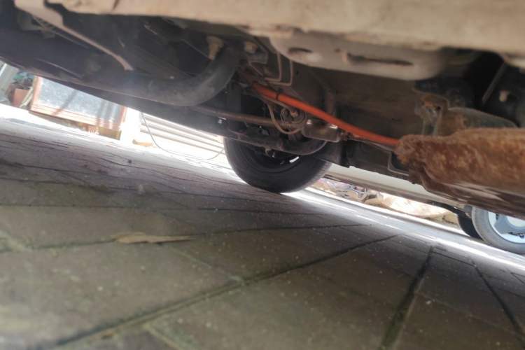 Used Wuling Hongguang MINIEV 2022 Macaron Premium Model – Lithium Iron Phosphate Chassis Front Left