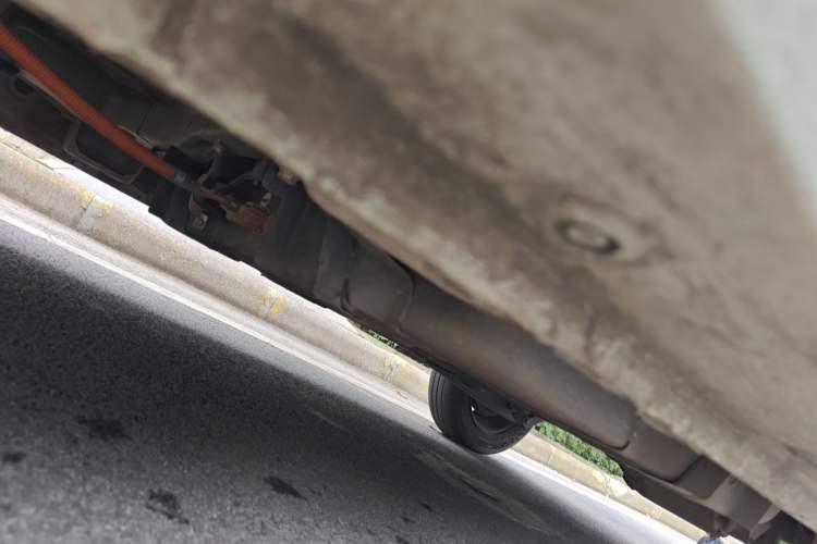 Used Wuling Hongguang MINIEV 2022 Enjoy Edition Lithium-Ion Battery Chassis Front Left