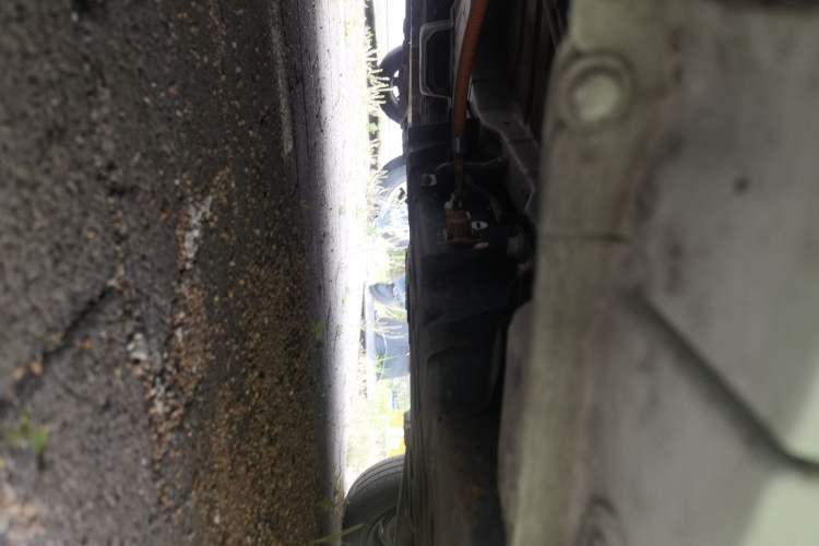 Used Wuling Hongguang MINIEV 2022 Macaron Premium Model – Lithium Iron Phosphate Chassis Front Left