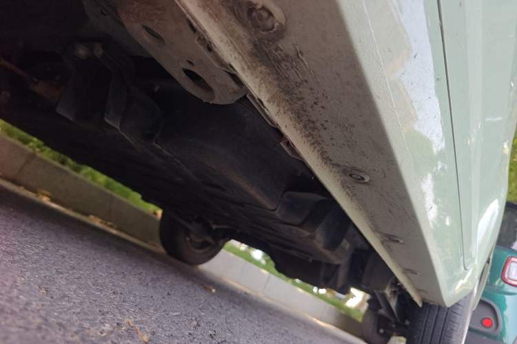 Used Wuling Hongguang MINIEV 2022 Macaron Premium Model – Lithium Iron Phosphate Chassis Front Left