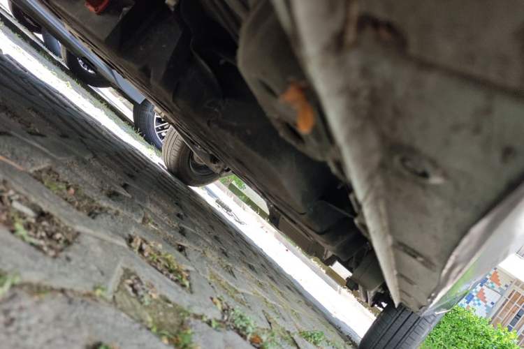 Used Wuling Hongguang MINIEV 2022 Macaron Premium Model – Lithium Iron Phosphate Chassis Front Left