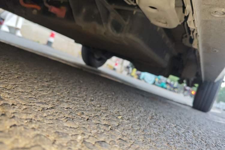 Used Wuling Hongguang MINIEV 2022 Macaron Fashion Model Lithium Iron Phosphate Chassis Front Left