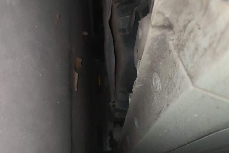 Used Wuling Hongguang MINIEV 2022 Macaron Premium Model – Lithium Iron Phosphate Chassis Front Left