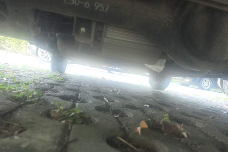 Used Wuling Hongguang MINIEV 2022 Macaron Premium Model – Lithium Ternary Battery Chassis Front Left