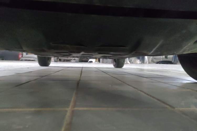 Used Wuling Hongguang MINIEV 2022 Enjoy Edition Lithium Iron Phosphate Chassis Front