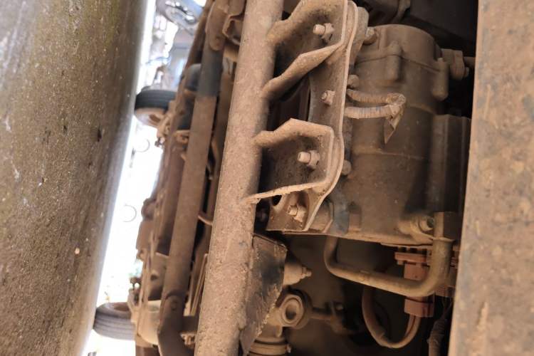Used Wuling Hongguang MINIEV 2022 Macaron Premium Model – Lithium Iron Phosphate Chassis Front
