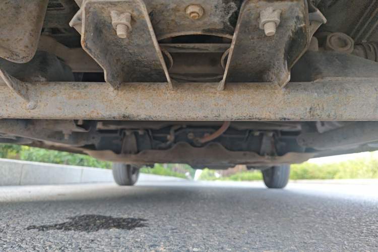 Used Wuling Hongguang MINIEV 2022 Macaron Premium Model – Lithium Iron Phosphate Chassis Front