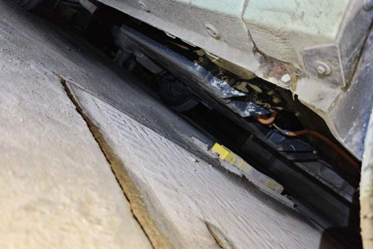 Used Wuling Hongguang MINIEV 2022 Macaron Fashion Model Lithium Iron Phosphate Chassis Front Right