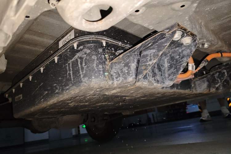 Used Wuling Hongguang MINIEV 2022 Macaron Fashion Edition Lithium-Nickel-Cobalt-Alpha-oxide Chassis Front Right