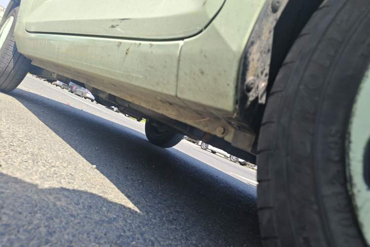 Used Wuling Hongguang MINIEV 2022 Macaron Premium Model – Lithium Iron Phosphate Chassis Front Right