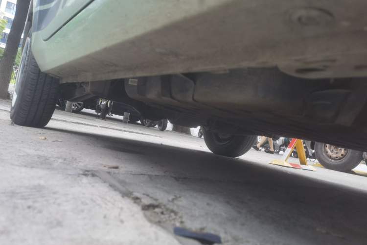 Used Wuling Hongguang MINIEV 2022 Macaron Premium Model – Lithium Iron Phosphate Chassis Front Right