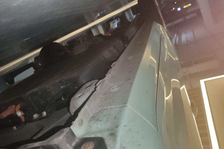Used Wuling Hongguang MINIEV 2022 Macaron Premium Model – Lithium Iron Phosphate Chassis Front Right