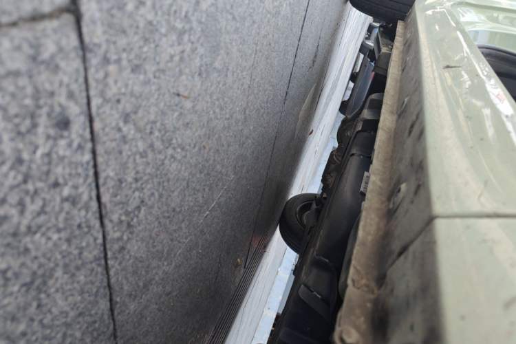 Used Wuling Hongguang MINIEV 2022 Enjoy Edition Lithium-Ion Battery Chassis Front Right