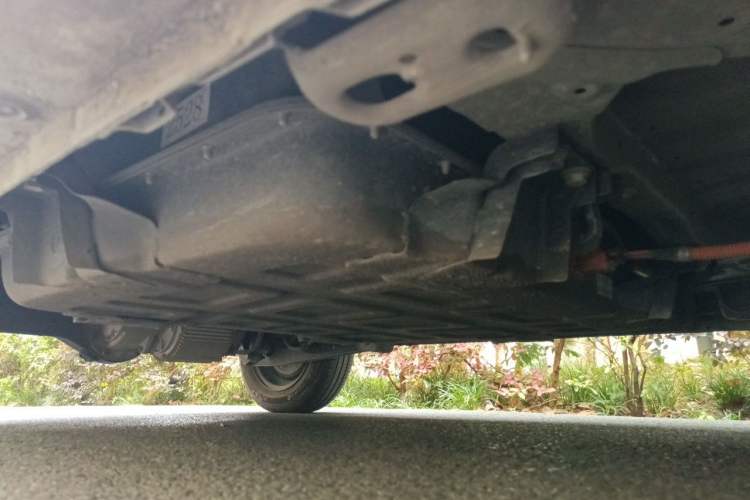 Used Wuling Hongguang MINIEV 2022 Macaron Premium Model – Lithium Ternary Battery Chassis Front Right