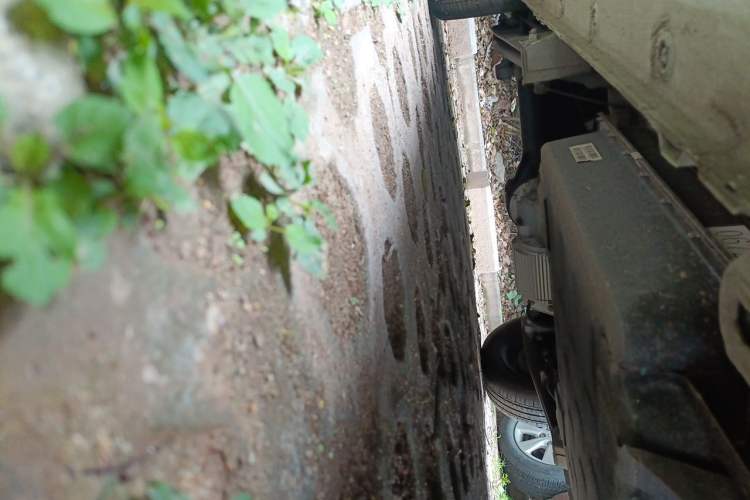 Used Wuling Hongguang MINIEV 2022 Macaron Fashion Model Lithium Iron Phosphate Chassis Front Right
