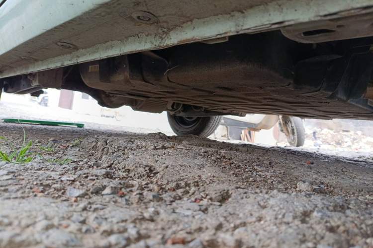 Used Wuling Hongguang MINIEV 2022 Macaron Premium Model – Lithium Iron Phosphate Chassis Front Right
