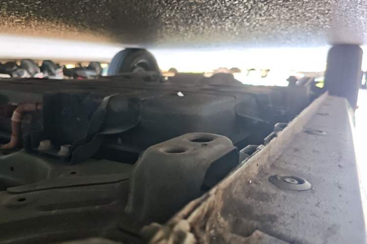 Used Wuling Hongguang MINIEV 2022 Macaron Premium Model – Lithium Iron Phosphate Chassis Front Right