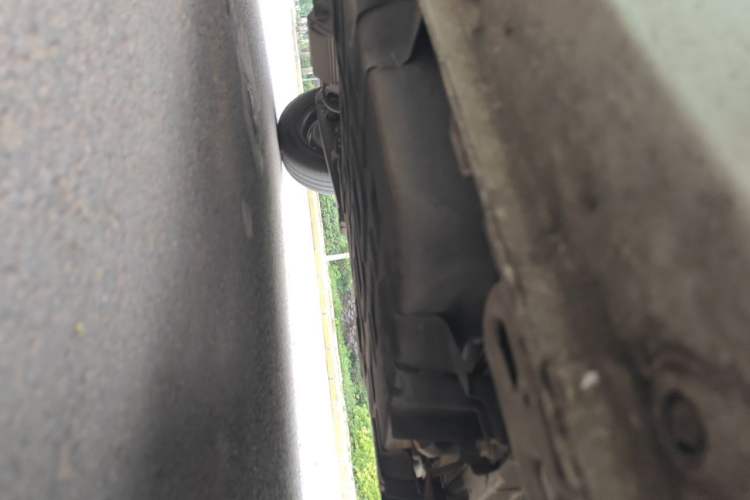 Used Wuling Hongguang MINIEV 2022 Enjoy Edition Lithium-Ion Battery Chassis Front Right