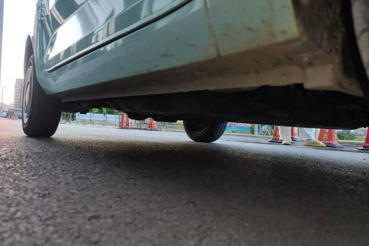 Used Wuling Hongguang MINIEV 2022 Macaron Premium Model – Lithium Iron Phosphate Chassis Front Right