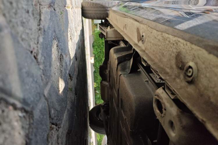 Used Wuling Hongguang MINIEV 2022 Macaron Premium Model – Lithium Iron Phosphate Chassis Front Right