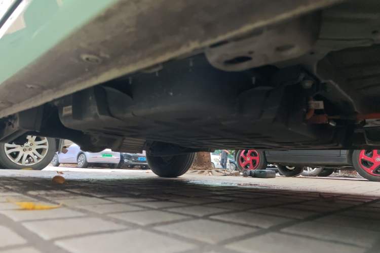 Used Wuling Hongguang MINIEV 2022 Macaron Premium Model – Lithium Iron Phosphate Chassis Front Right