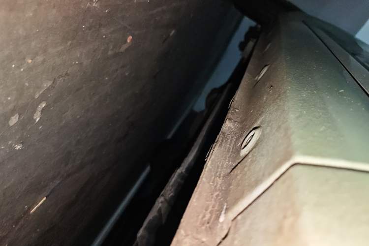 Used Wuling Hongguang MINIEV 2022 Macaron Fashion Model Lithium Iron Phosphate Chassis Front Right