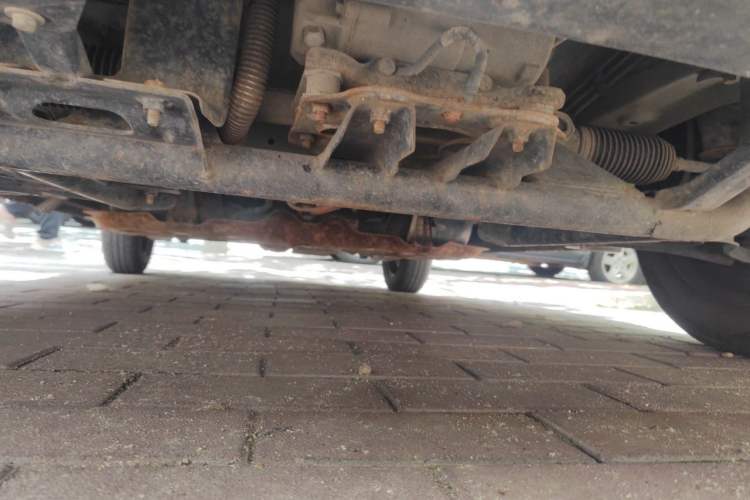 Used Wuling Hongguang MINIEV 2022 Macaron Premium Model – Lithium Iron Phosphate Chassis Front