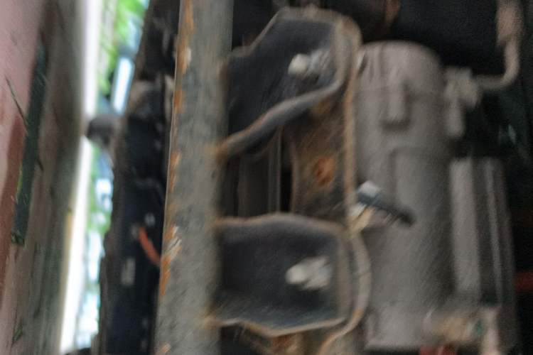Used Wuling Hongguang MINIEV 2022 Macaron Premium Model – Lithium Iron Phosphate Chassis Front