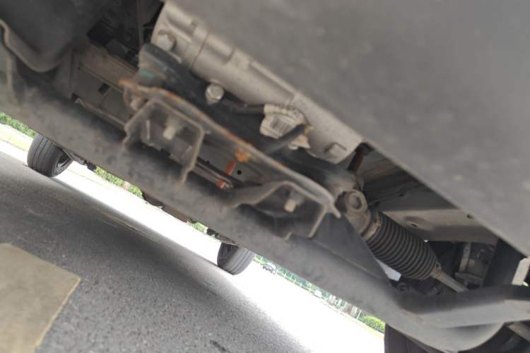 Used Wuling Hongguang MINIEV 2022 Enjoy Edition Lithium-Ion Battery Chassis Front