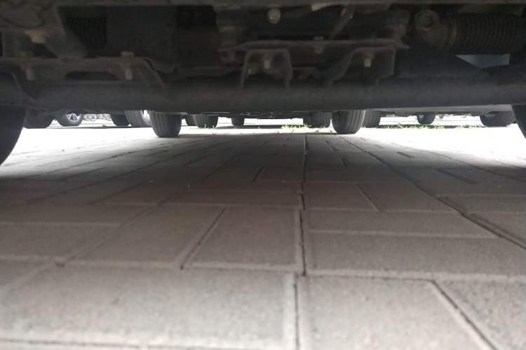 Used Wuling Hongguang MINIEV 2022 Macaron Premium Model – Lithium Ternary Battery Chassis Front