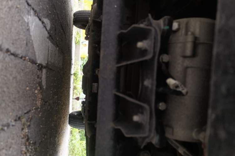 Used Wuling Hongguang MINIEV 2022 Macaron Premium Model – Lithium Iron Phosphate Chassis Front