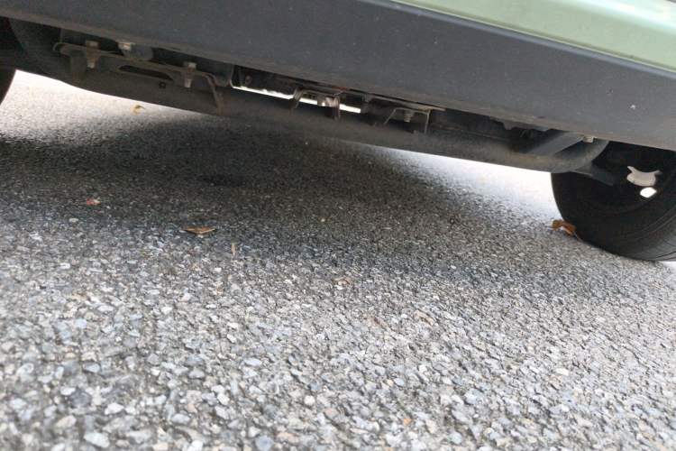 Used Wuling Hongguang MINIEV 2022 Macaron Premium Model – Lithium Iron Phosphate Chassis Front
