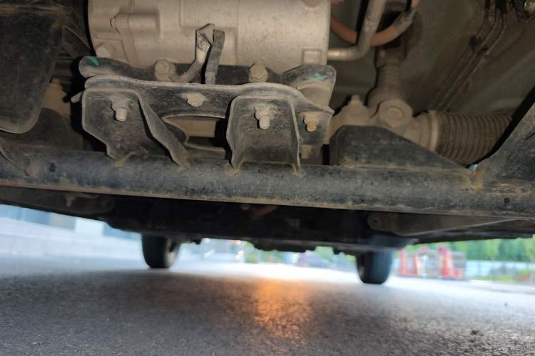 Used Wuling Hongguang MINIEV 2022 Macaron Premium Model – Lithium Iron Phosphate Chassis Front