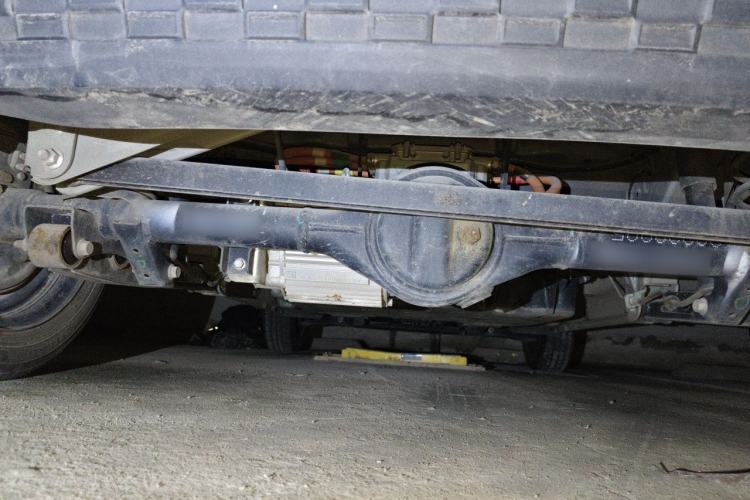 Used Wuling Hongguang MINIEV 2022 Macaron Fashion Model Lithium Iron Phosphate Chassis Rear
