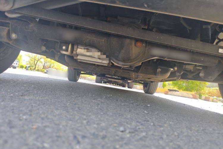 Used Wuling Hongguang MINIEV 2022 Macaron Premium Model – Lithium Iron Phosphate Chassis Rear