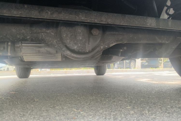 Used Wuling Hongguang MINIEV 2022 Macaron Premium Model – Lithium Iron Phosphate Chassis Rear