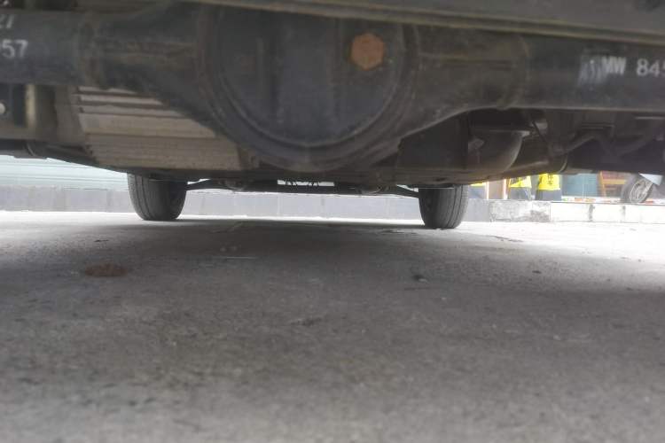 Used Wuling Hongguang MINIEV 2022 Macaron Premium Model – Lithium Iron Phosphate Chassis Rear