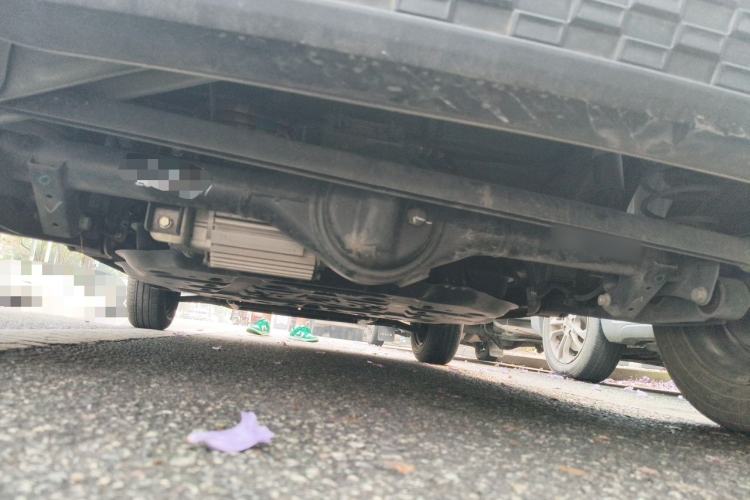 Used Wuling Hongguang MINIEV 2022 Macaron Premium Model – Lithium Iron Phosphate Chassis Rear