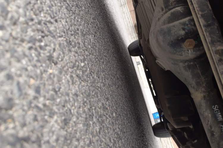 Used Wuling Hongguang MINIEV 2022 Macaron Fashion Model Lithium Iron Phosphate Chassis Rear