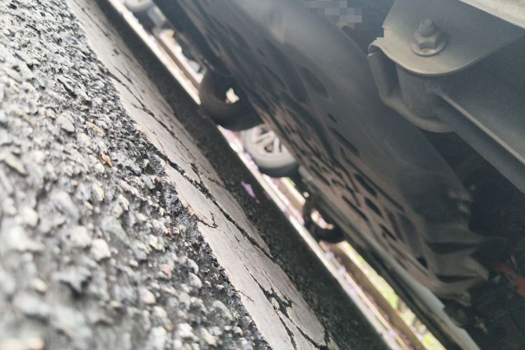 Used Wuling Hongguang MINIEV 2022 Macaron Premium Model – Lithium Iron Phosphate Chassis Rear Left