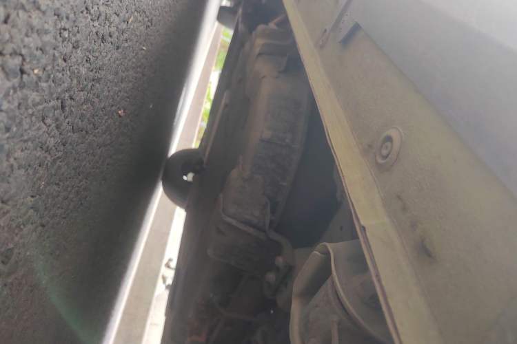 Used Wuling Hongguang MINIEV 2022 GAMEBOY 200km Gaming Edition with Lithium Iron Phosphate Chassis Rear Left