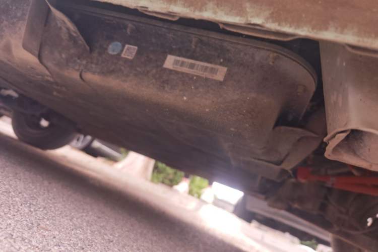 Used Wuling Hongguang MINIEV 2022 Macaron Premium Model – Lithium Iron Phosphate Chassis Rear Left