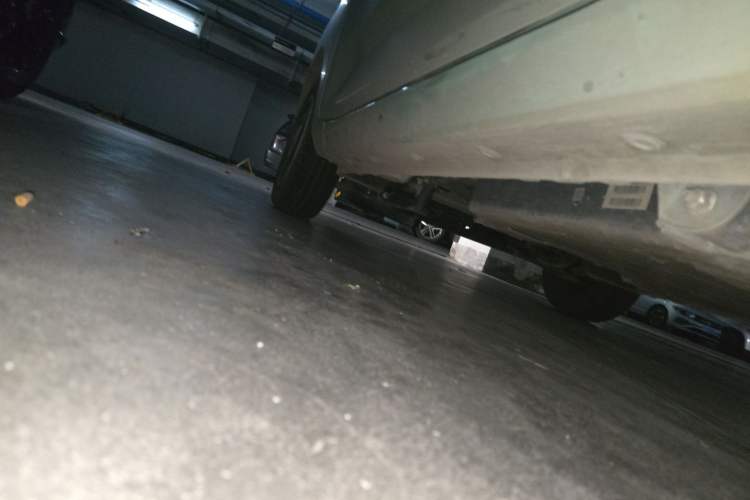 Used Wuling Hongguang MINIEV 2022 Macaron Fashion Edition Lithium-Nickel-Cobalt-Alpha-oxide Chassis Rear Left