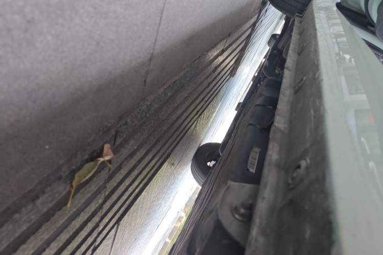 Used Wuling Hongguang MINIEV 2022 Enjoy Edition Lithium-Ion Battery Chassis Rear Left